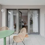 Apartment Limehome Wilhelmstr *
