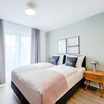 Limehome Wilhelmstr Appartement *