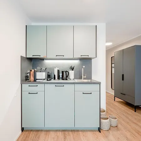 Limehome Wilhelmstr דירה מצינגן