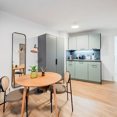 דירה Limehome Wilhelmstr