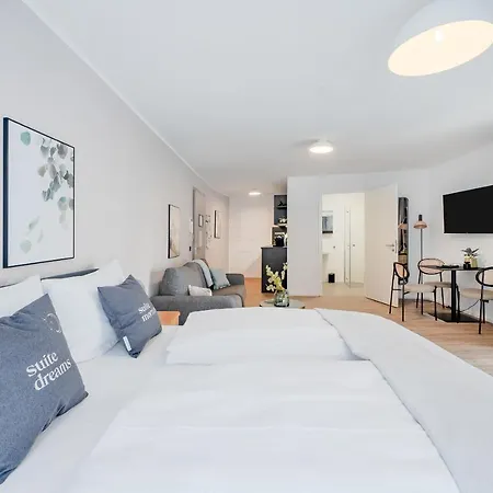 Limehome Metzingen Wilhelmstr Apartment Metzingen (Tubingen)