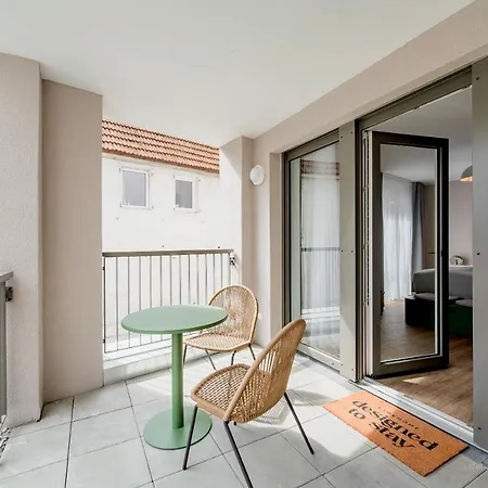 דירה Limehome Wilhelmstr *