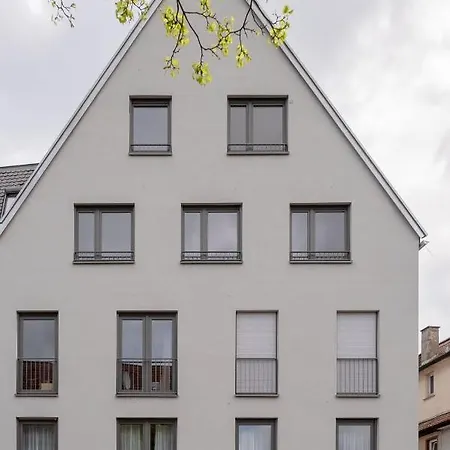 דירה Limehome Wilhelmstr מצינגן