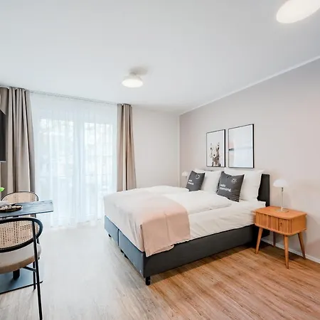 Limehome Wilhelmstr דירה