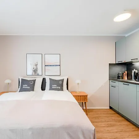 דירה Limehome Wilhelmstr