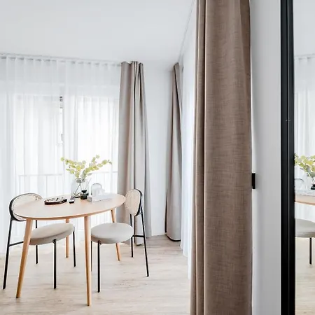 דירה Limehome Wilhelmstr מצינגן