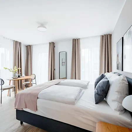 Limehome Metzingen Wilhelmstr Apartment *