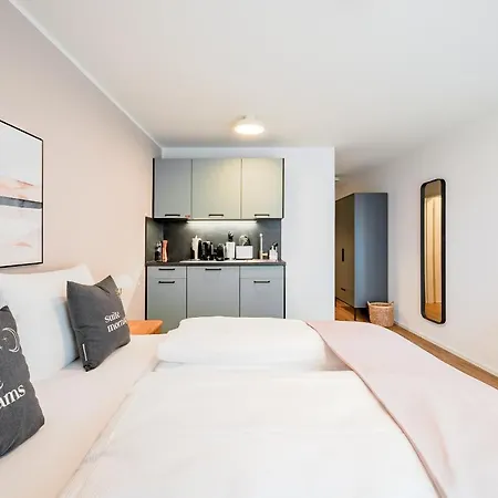 דירה Limehome Wilhelmstr מצינגן