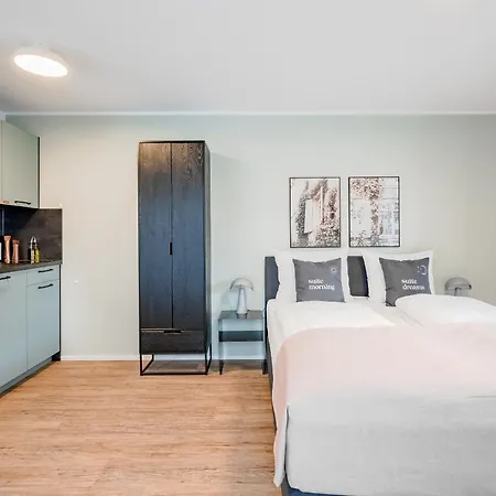 Apartment Limehome Metzingen Wilhelmstr