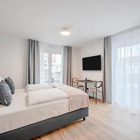 דירה Limehome Wilhelmstr *