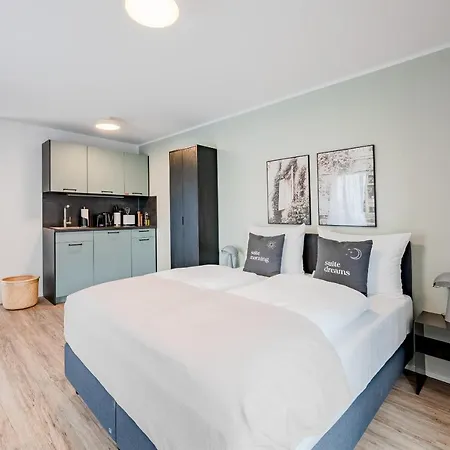 דירה Limehome Wilhelmstr מצינגן