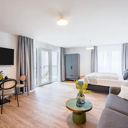 דירה Limehome Wilhelmstr *