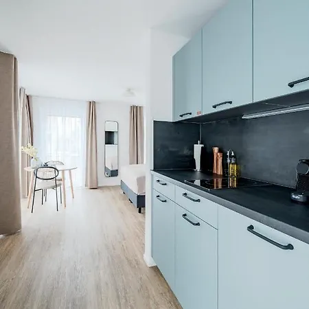 Limehome Wilhelmstr דירה מצינגן