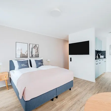 דירה Limehome Wilhelmstr מצינגן