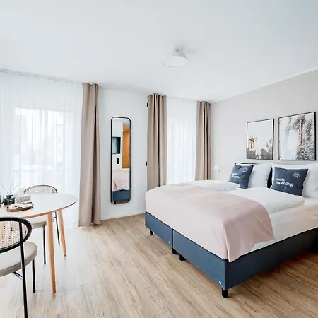 Limehome Wilhelmstr מצינגן