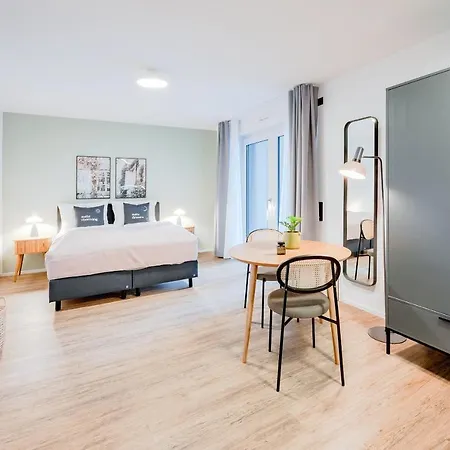 Limehome Wilhelmstr Lejlighed *