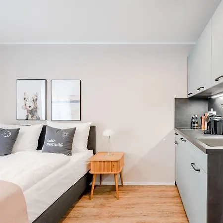 דירה Limehome Wilhelmstr מצינגן