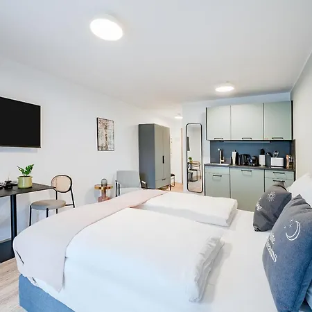 Limehome Wilhelmstr דירה