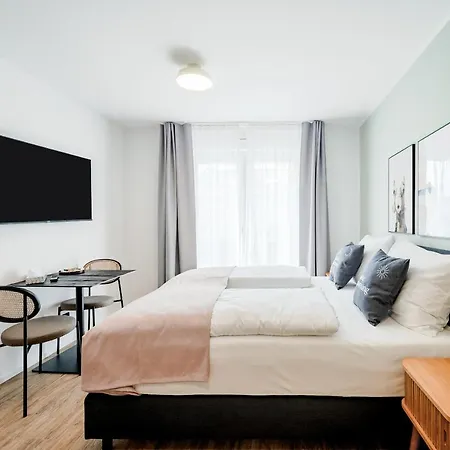 דירה Limehome Wilhelmstr *