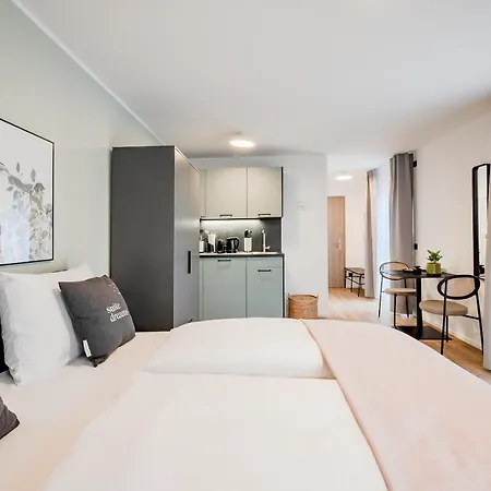 Apartment Limehome Metzingen Wilhelmstr *