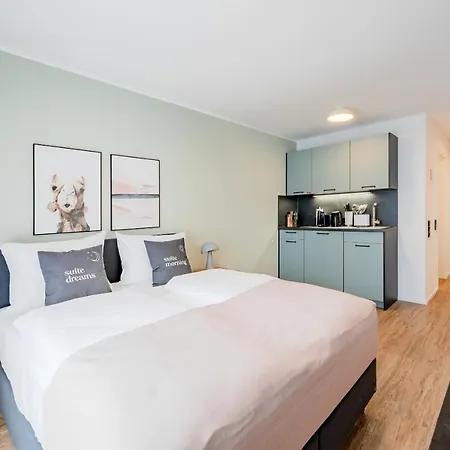 Limehome Wilhelmstr דירה