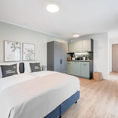 Limehome Wilhelmstr דירה מצינגן