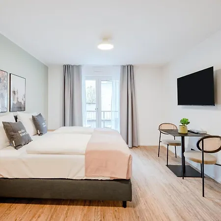 דירה Limehome Wilhelmstr *