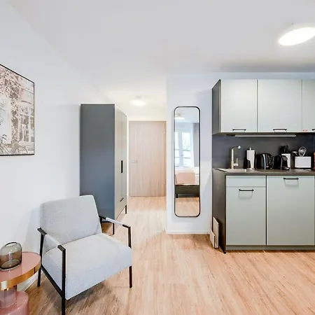 Limehome Wilhelmstr דירה