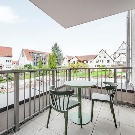 Limehome Metzingen Wilhelmstr Apartment *