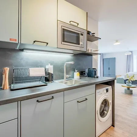 Limehome Metzingen Wilhelmstr *