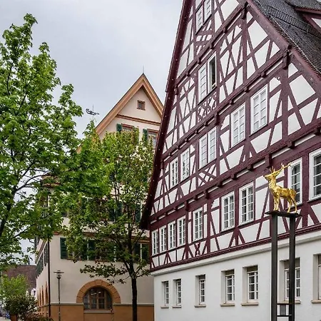 Limehome Metzingen Wilhelmstr *