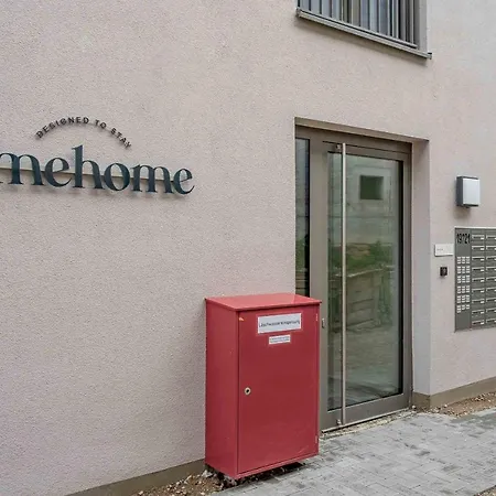 Appartement Limehome Wilhelmstr Metzingen (Tubingen)