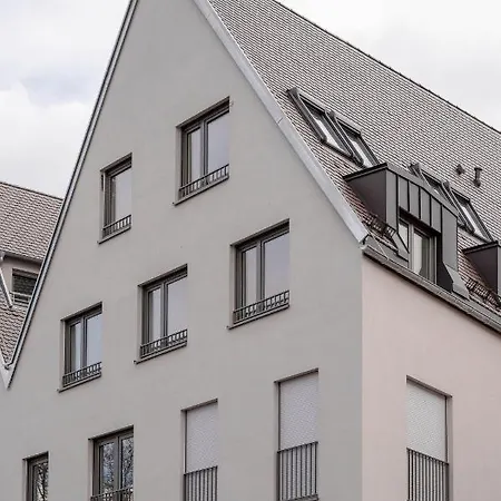 Limehome Wilhelmstr * מצינגן