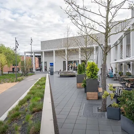 Limehome Wilhelmstr דירה מצינגן