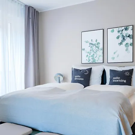 Apartment Limehome Metzingen Wilhelmstr Metzingen (Tubingen)