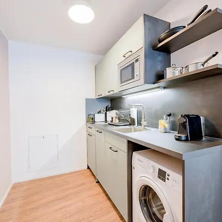 Limehome Metzingen Wilhelmstr Metzingen (Tubingen)