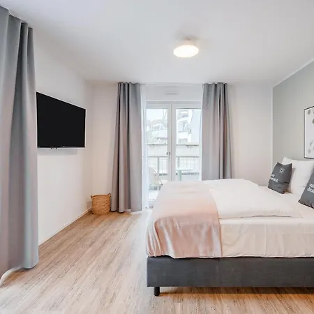 Limehome Metzingen Wilhelmstr * Metzingen (Tubingen)