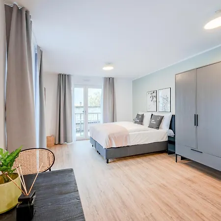 Limehome Wilhelmstr Apartment *