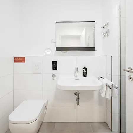 Apartment Limehome Wilhelmstr *
