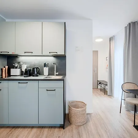 Limehome Wilhelmstr Apartment