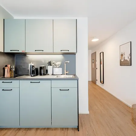 Apartment Limehome Metzingen Wilhelmstr Metzingen (Tubingen)