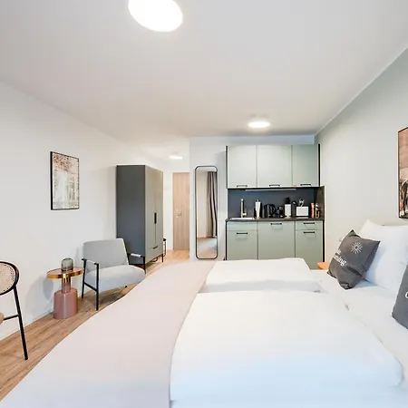 Limehome Metzingen Wilhelmstr * Metzingen (Tubingen)