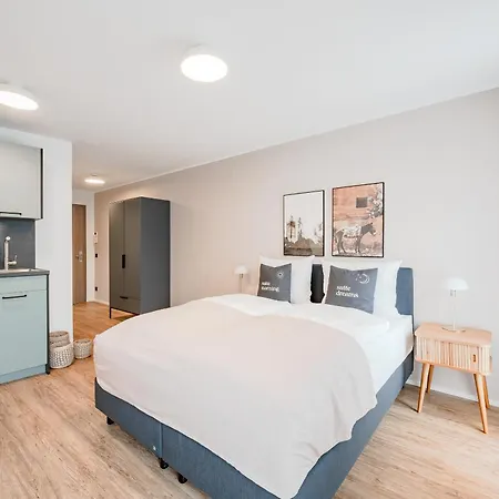 Apartment Limehome Metzingen Wilhelmstr