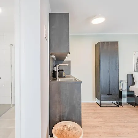 Limehome Metzingen Wilhelmstr Apartment Metzingen (Tubingen)