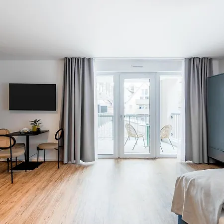 Apartment Limehome Metzingen Wilhelmstr Metzingen (Tubingen)