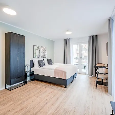 Limehome Metzingen Wilhelmstr *