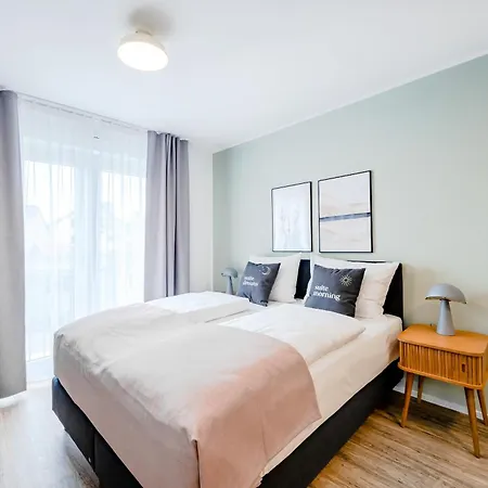 Limehome Wilhelmstr Apartment *