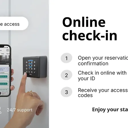 Limehome Wilhelmstr * מצינגן